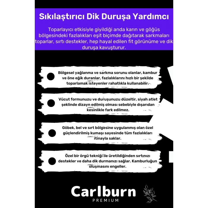 Yeni Sezon Bel Göğüs Dik Duruş Jinekomasti Toparlayıcı Erkek Extra Göbek Sıkılaştırıcı Korse Atlet