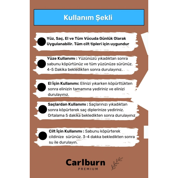 Özel Üretim %100 Doğal Koku Yüz Cilt Beyazlatıcı Organik Nemlendirici Hindistan Cevizi Sabunu 3 Adet