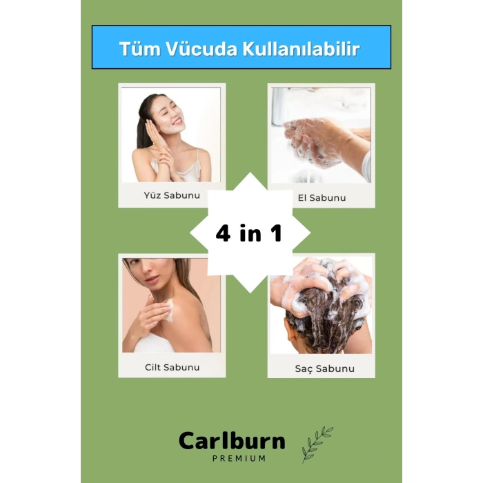 Özel Üretim %100 Doğal Koku Yüz Cilt Beyazlatıcı Organik Nemlendirici Biberiye Sabunu 5 Adet