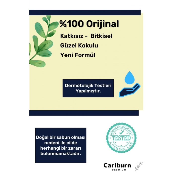 Özel Üretim %100 Doğal Koku Yüz Cilt Beyazlatıcı Organik Nemlendirici Çam Katranı Sabunu 2 Adet