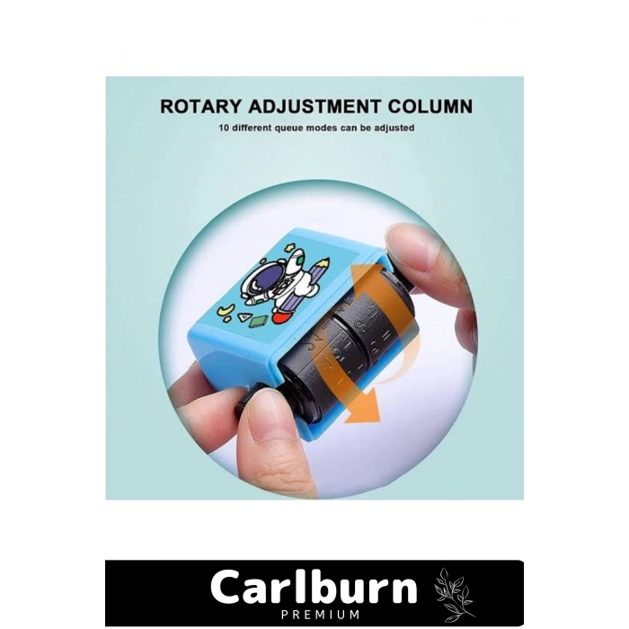 Özel Üretim Mürekkepli Test Alıştırma Matematik Çocuk Okul Toplama İşlemi Alıştırma Test Kaşesi