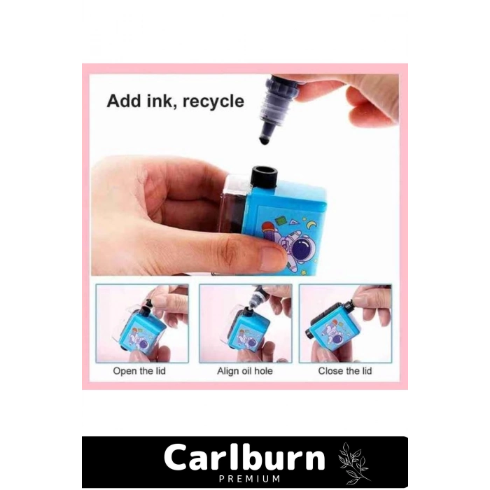 Özel Üretim Mürekkepli Test Alıştırma Matematik Çocuk Okul Toplama İşlemi Alıştırma Test Kaşesi