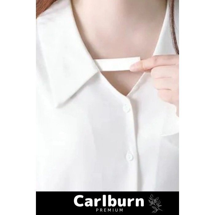 Premium Seri Bluz V Yaka Kıyafet Gece Nişan Düğün Kravat Açık Elbise Sabitleyici 36lı Bant