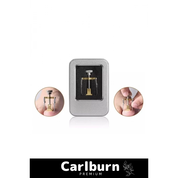 Özel Üretim Paslanmaz Çelik Ayak Parmak Batık Tırnak Batması Düzeltme Çıkartıcı Pens Aparat