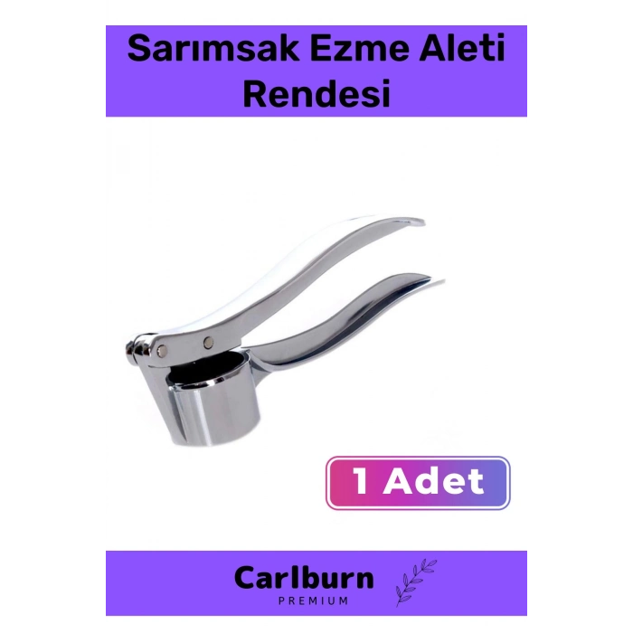 Özel Üretim Paslanmaz Çelik Kompakt Tasarım Sağlam Uzun Ömürlü Sarımsak Ezme Aleti Rendesi