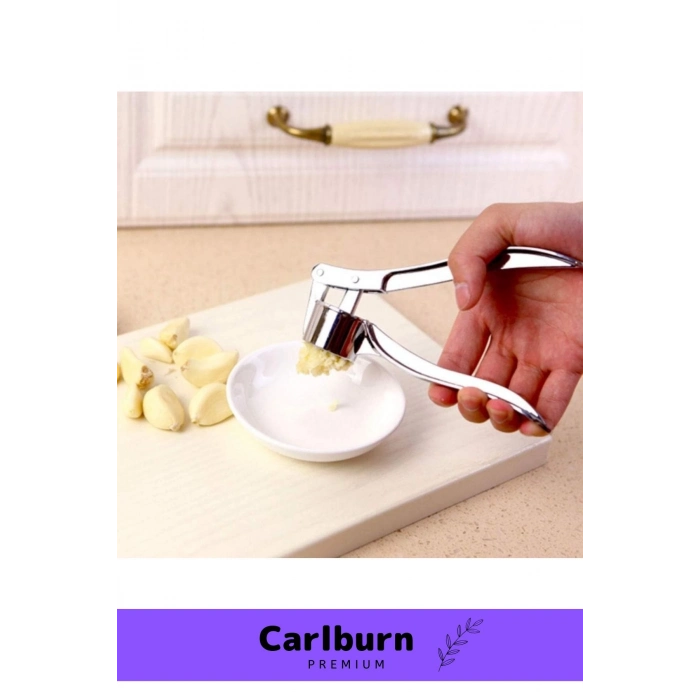 Özel Üretim Paslanmaz Çelik Kompakt Tasarım Sağlam Uzun Ömürlü Sarımsak Ezme Aleti Rendesi