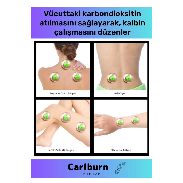 Premium Series Çatlak Vakumlu 7 Numara Hacamat Kupası 50 Adet