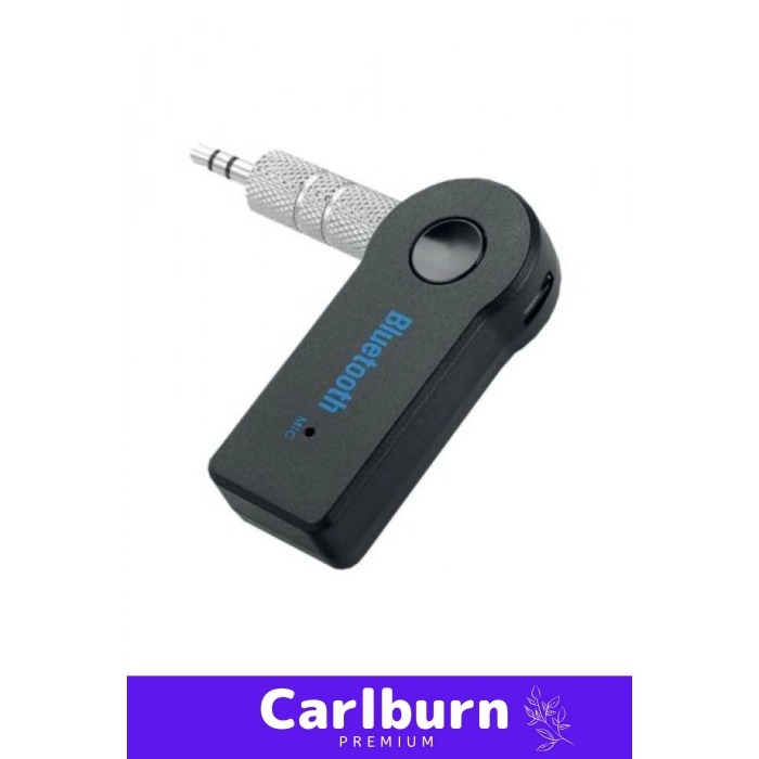 Özel Seri 4 Saat Bataryalı Şarjlı Uyku Modlu Enerji Tasaruflu Bluetooth Aux Müzik Alıcısı Araç Kiti