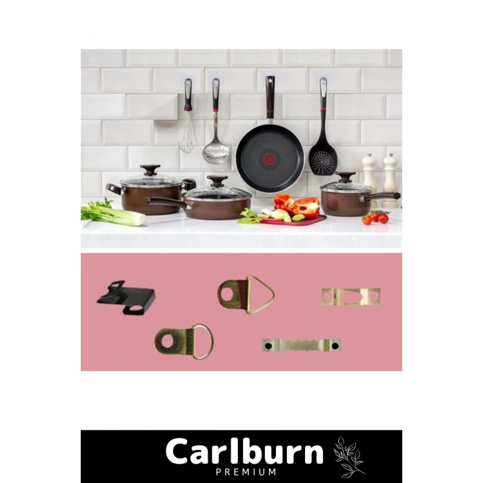 Özel Üretim Süper Güçlü Yapışkan Kanca İz Bırakmaz Paslanmaz Çelik Ultra Güçlü Vantuzlu Askı 2 Adet