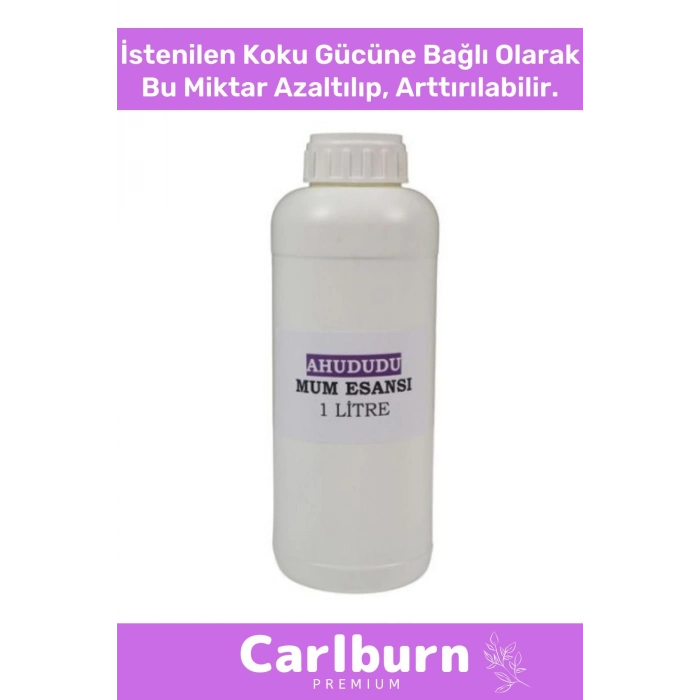Özel Üretim Kalıcı Yoğun Kaliteli Yağ Bazlı Tüm Ürünlerle Kullanıma Uygun Ahududu Mum Esansı 1 LT