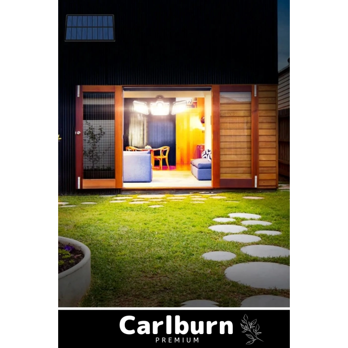 Özel Üretim Su Geçirmez Solar Güneş Enerjili 122 Ledli Hareket Sensörlü Bahçe Sokak 3 Modlu