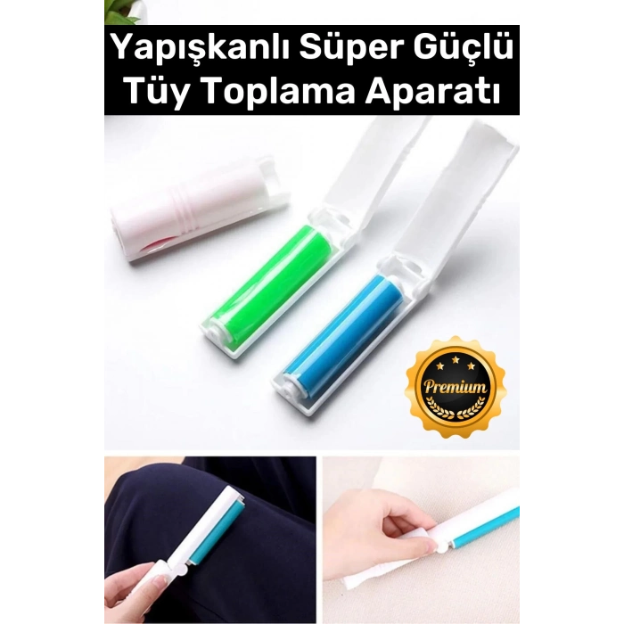 Özel Pratik Kazak Tişört Koltuk Mont Kedi Köpek Evcil Hayvan Yapışkanlı Kıl Tüy Toz Toplama Rulosu