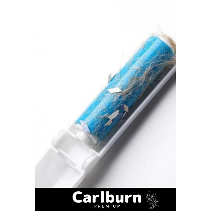 Özel Pratik Kazak Tişört Koltuk Mont Kedi Köpek Evcil Hayvan Yapışkanlı Kıl Tüy Toz Toplama Rulosu