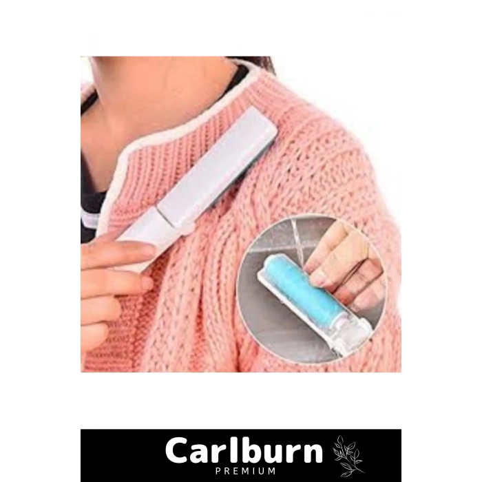 Özel Pratik Kazak Tişört Koltuk Mont Kedi Köpek Evcil Hayvan Yapışkanlı Kıl Tüy Toz Toplama Rulosu