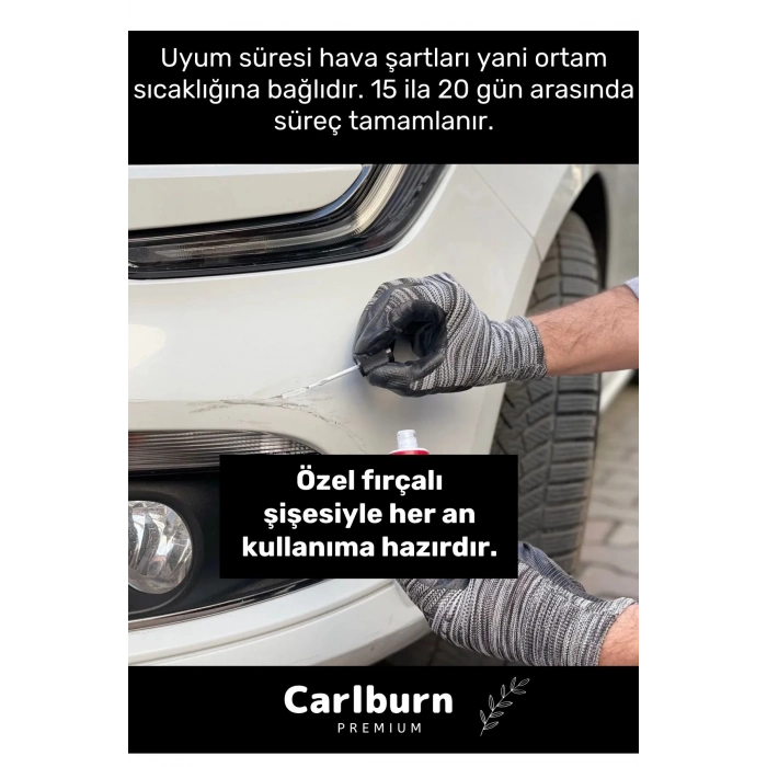 Özel Üretim Suya Dayanıklı Suzuki Marka Uyumlu Çizik Taş Izi Giderici Onarıcı 20ml Oto Rötuş Boyası