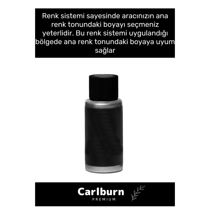 Özel Üretim Suya Dayanıklı Kia Marka Uyumlu Çizik Taş Izi Giderici Onarıcı 250ml Oto Rötuş Boyası