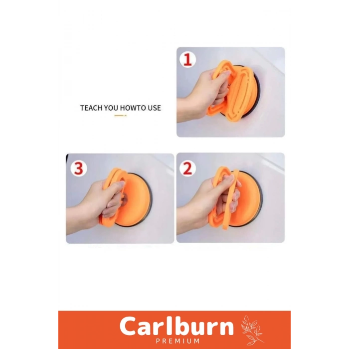 Özel Üretim Çok Amaçlı Pratik Araba Otomobil Araç Kaporta Vakum Araç Göçük Giderici Vantuz Büyük Boy