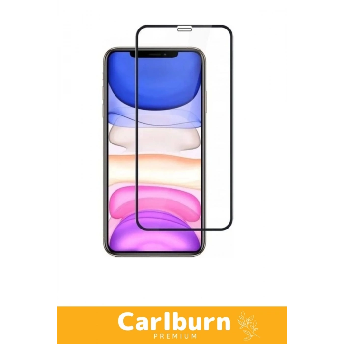 Premium Seri Iphone 15 Uyumlu Kırılmaz Cam Nano Tam Koruma Modeli Temperli Ekran Koruyucu