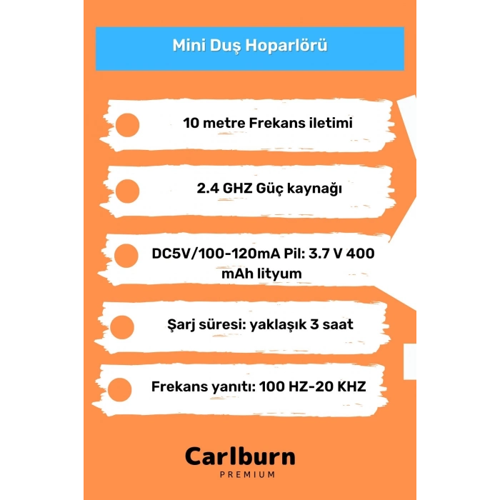 Deluxe Serisi Vantuzlu Su Geçirmez Şarjlı Mini Bluetooth Özellikli Beyaz Duş Kamp Sahil Hoparlörü