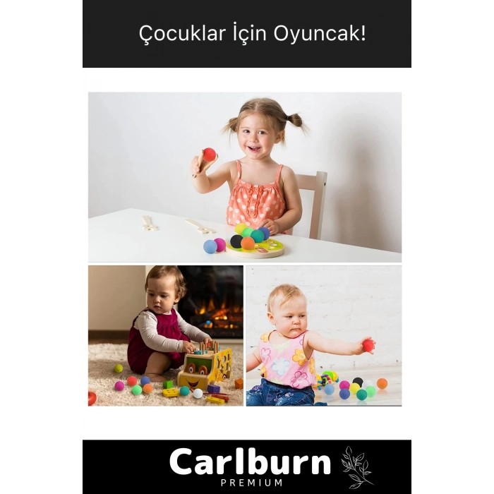 Premium Seri Çantalı Kaliteli Masa Tenisi Etkinlik 60 Adet Beyaz Canlı Pinpon Topu