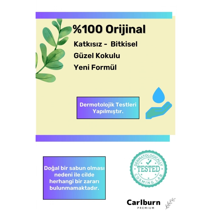 3lü Fırsat %100 Doğal Cilt Lekeleri Için Sabun Seti Kokulu Pirinç + Çay Ağacı + Kükürt Sabunu