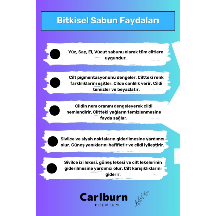 3lü Fırsat %100 Doğal Cilt Lekeleri Için Sabun Seti Kokulu Pirinç + Çay Ağacı + Kükürt Sabunu