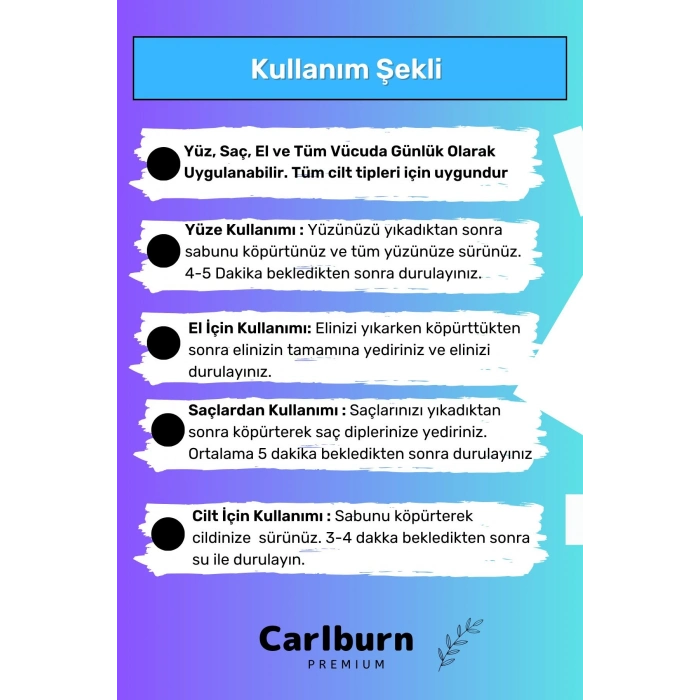 3lü Fırsat %100 Doğal Cilt Lekeleri Için Sabun Seti Kokulu Pirinç + Çay Ağacı + Kükürt Sabunu
