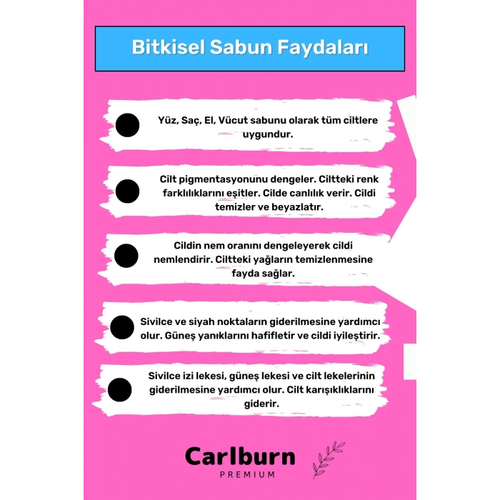 Organik Bitkisel %100 Doğal Güzel Kokulu El Yüz Saç Orijinal 3lü Argan Yağı Sabunu