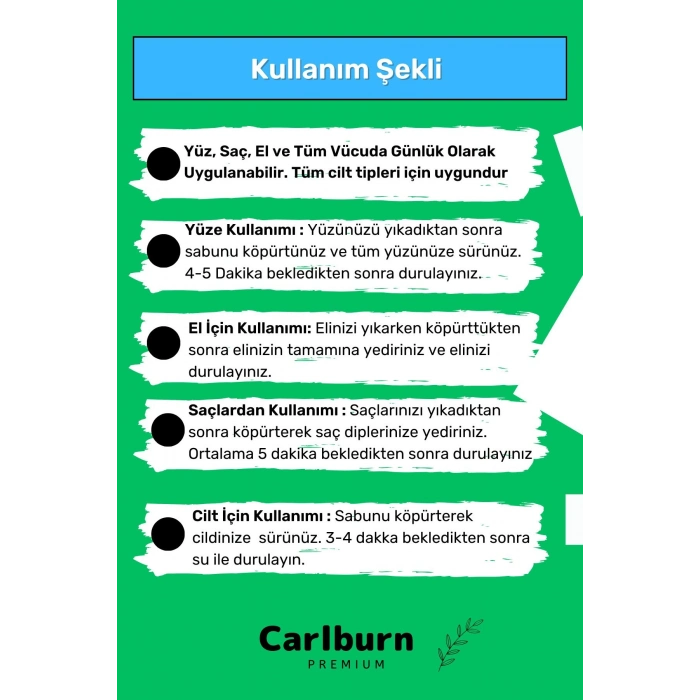 Özel %100 Doğal Defne Yaprağı Sabunu Organik Zeytinyağlı Defne Yapraklı Saç El Cilt Sabun 3lü Set