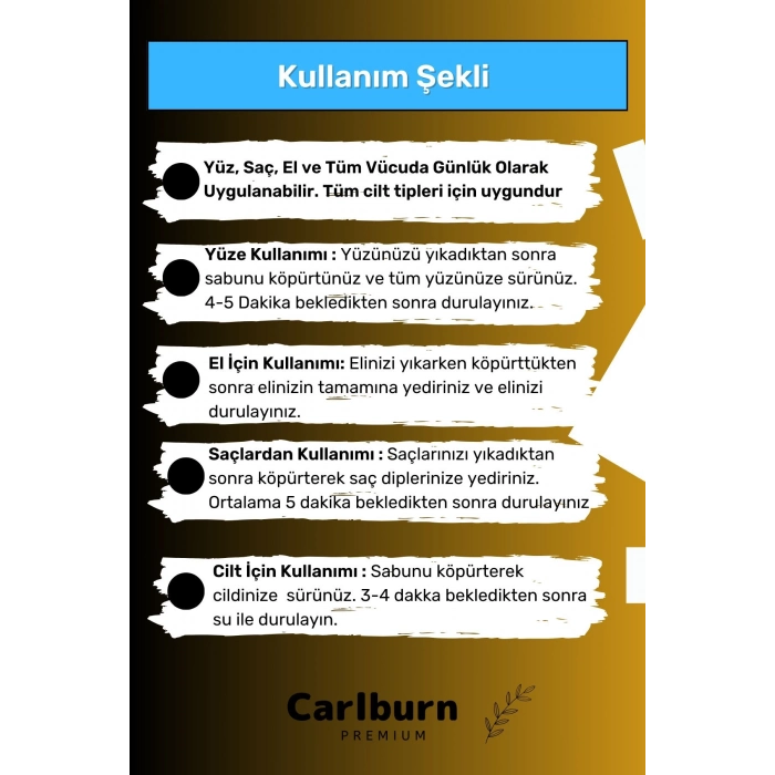 3lü Fırsat %100 Doğal Beyazlatıcı Sabun Paketi Pirinç + Eşek Sütü + Kükürt Kalıp Yüz & Cilt Sabunu