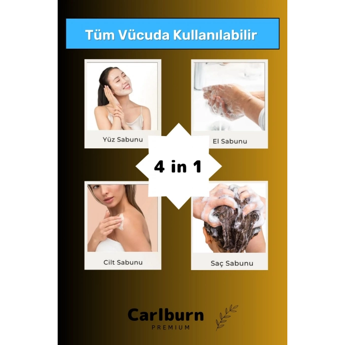 3lü Fırsat %100 Doğal Beyazlatıcı Sabun Paketi Pirinç + Eşek Sütü + Kükürt Kalıp Yüz & Cilt Sabunu