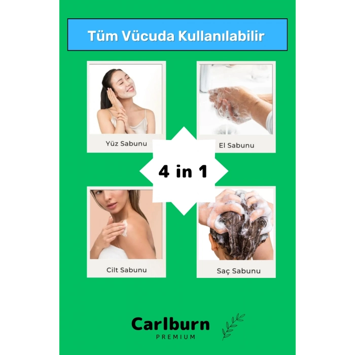 Doğal Organik Güzel Kokulu El Yüz Saç Vücut Cilt Orijinal 3lü Zeytinyağı Sabunu