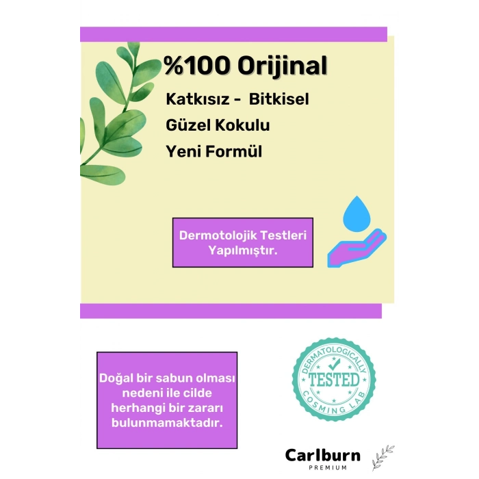 Özel %100 Doğal Bitkisel El Yüz Vücut Saç Cilt Orijinal Vegan 2li Eşek Sütü Sabunu