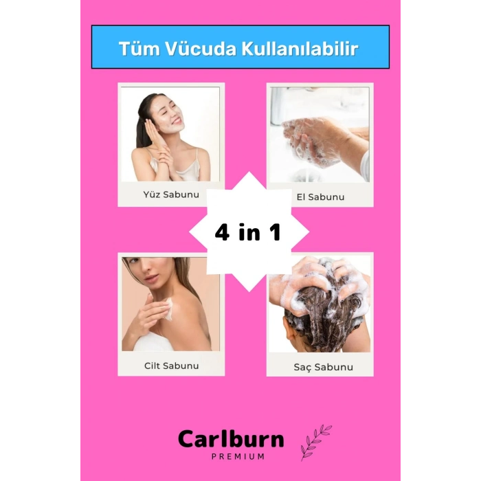 Organik Bitkisel %100 Doğal Güzel Kokulu El Yüz Saç Orijinal 10lu Argan Yağı Sabunu