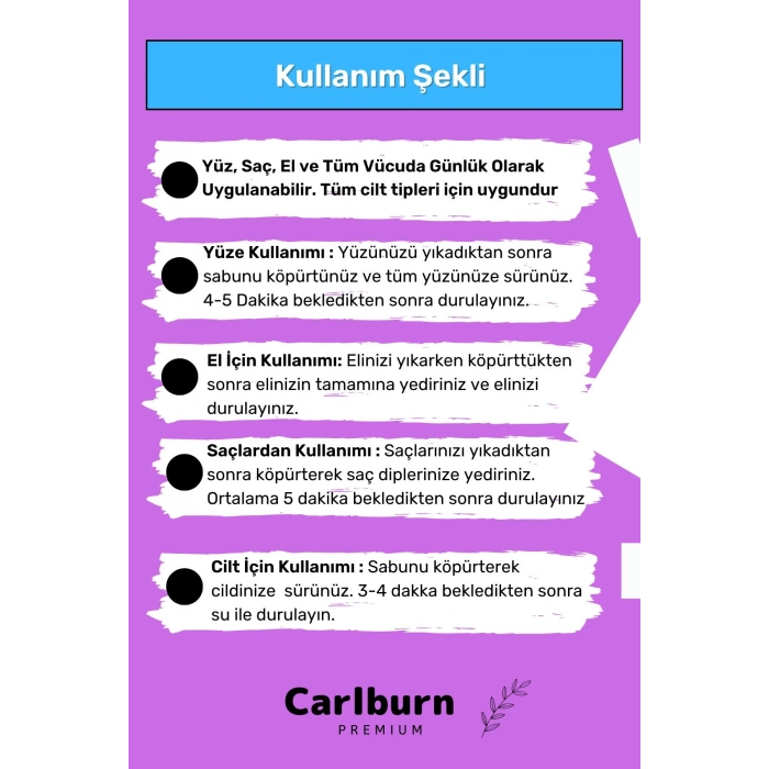 Özel %100 Doğal Bitkisel El Yüz Vücut Saç Cilt Orijinal Vegan 10lu Eşek Sütü Sabunu