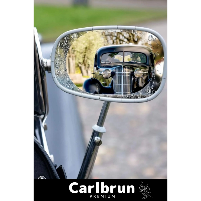 Özel Üretim Yağmur Kaydırıcı Film Araba Dış Yan Dikiz Aynası Filmi Buğu Önleyici Su Tutmaz 4 Adet