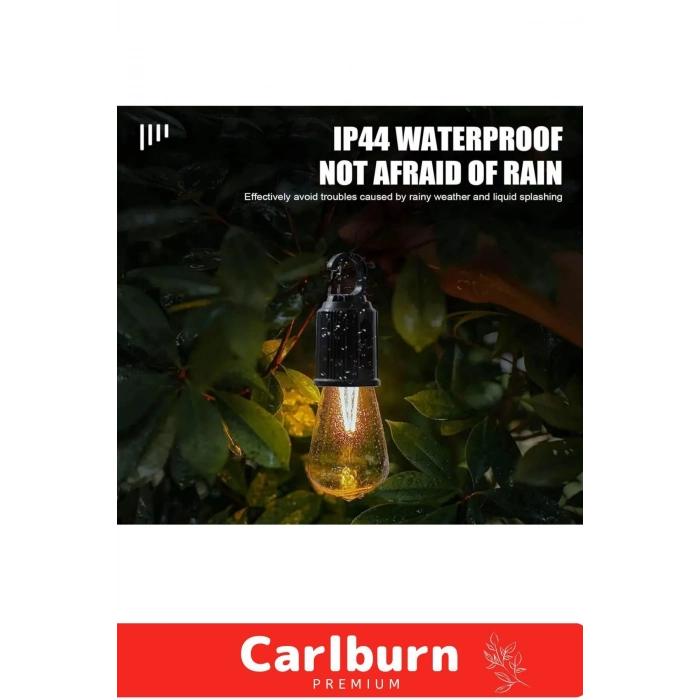 Özel Üretim 3 Modlu Su Geçirmez Taşınabilir Kablosuz Kırılmaz Kamp Aydınlatma Şarjlı LED Ampulü