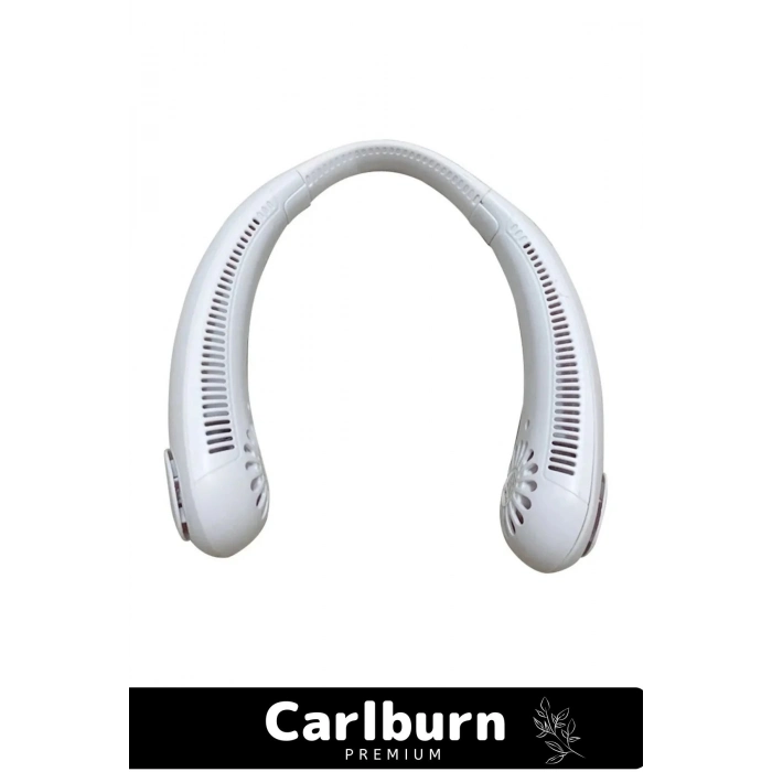 Özel Üretim Taşınabilir Şarjlı Güçlü Yüksek Kaliteli Sessiz Hava Soğutucu Üflemeli Boyun Vantilatör