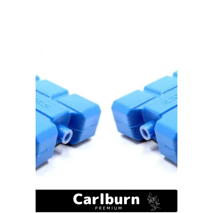 Premium Uzun Süre Sıcağa Güneşe Isıya Dayanıklı 12 Saat Termal Soğutma Buz Aküsü Kasedi 20li