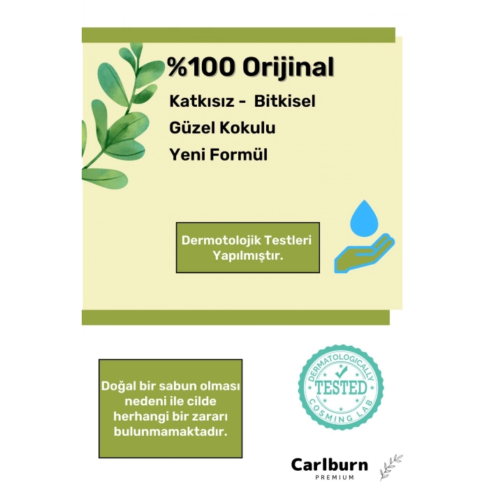 Özel Üretim %100 Doğal Güzel Kokulu El Yüz Saç Vücut Cilt Orijinal Yasemin Sabunu - 3 Adet