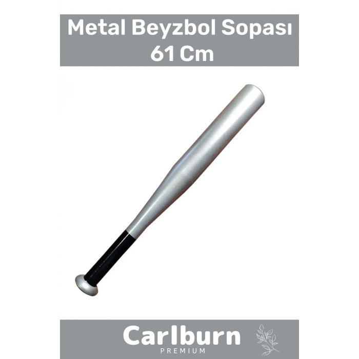 Premium Özel Üretim Kırılmaz Kaliteli Metal Baseboll Beyzbol Sopası 61 Cm