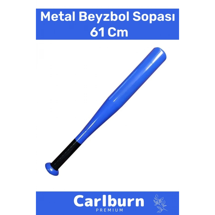 Premium Özel Üretim Kırılmaz Kaliteli Metal Baseboll Beyzbol Sopası 61 Cm