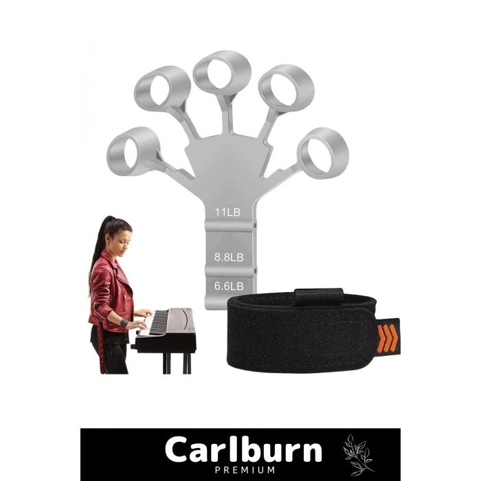 Özel Spor Kas Parmak El Bilek Kol Güçlendirici Geliştirici Kavrama Silikon Örümcek Lastik 2li