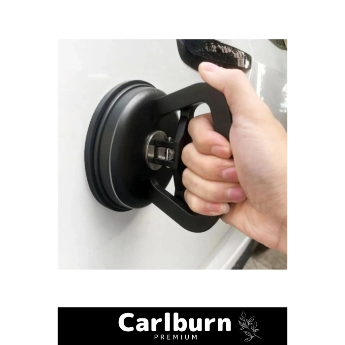 Premium Seri Çok Amaçlı Pratik Araba Otomobil Araç Kaporta Vakum Araç Göçük Giderici Vantuz Mini Boy