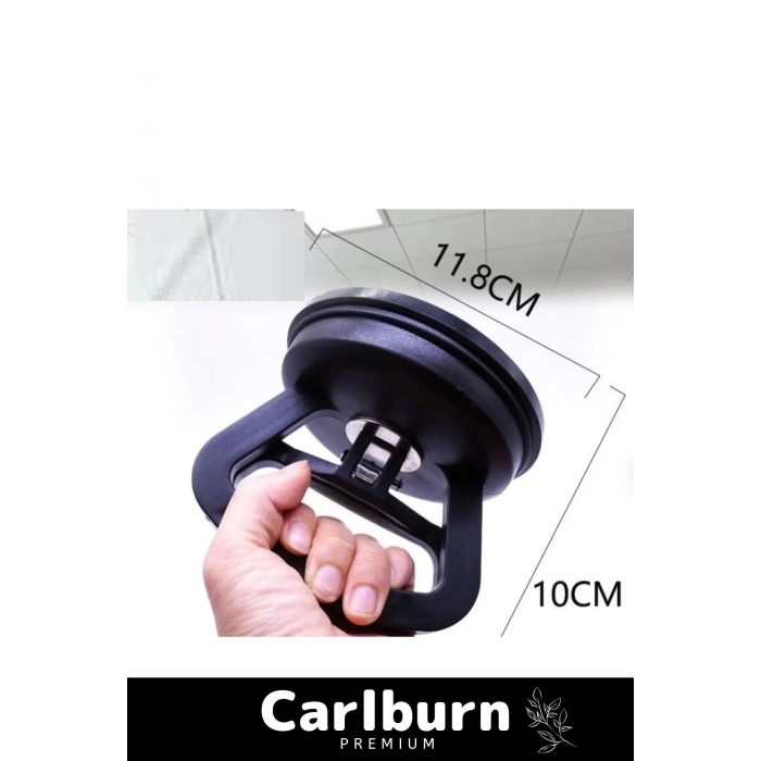 Premium Seri Çok Amaçlı Pratik Araba Otomobil Araç Kaporta Vakum Araç Göçük Giderici Vantuz Mini Boy