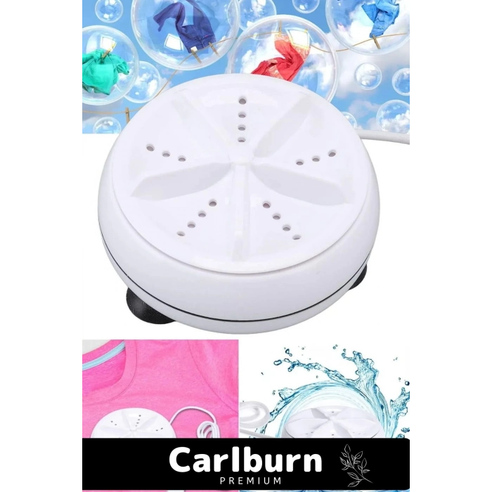 Özel Seyahat Mini Taşınabilir Çamaşır Makinesi Kir Yıkayıcı Kaldırır Kişisel Döner Türbini Yıkayıcı