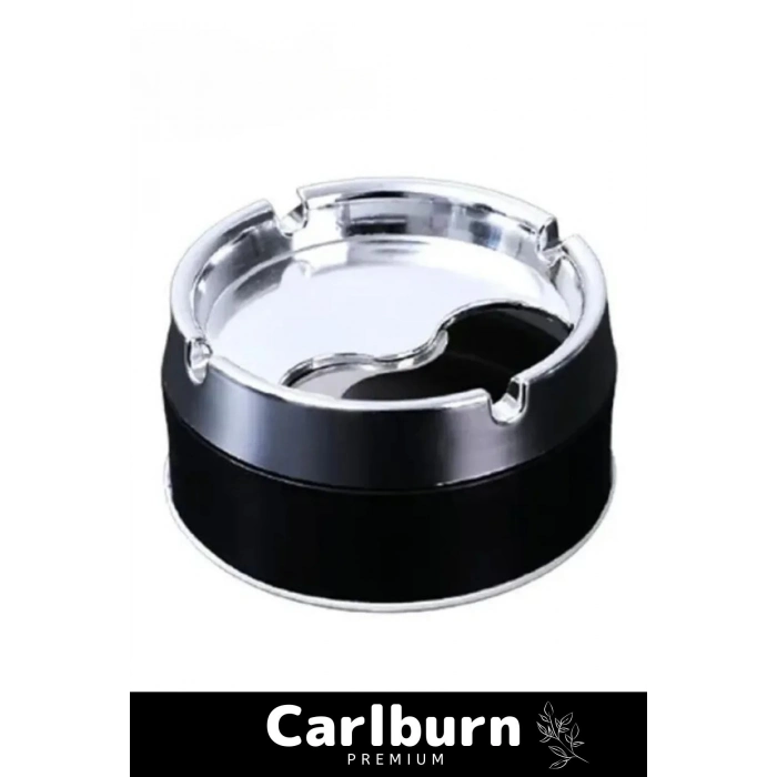 Özel Tasarım Şık Dekoratif Yıkanabilir Pilli Kötü Koku Engelleyen Dumanı İçine Çeken Kül Tablası