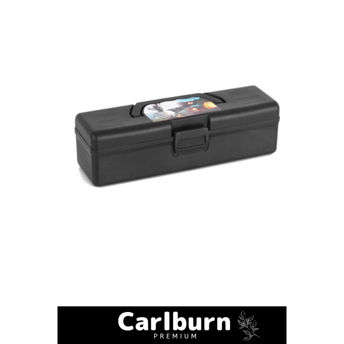 Premium Seri 750 Metre Menzilli Ultra Yüksek Aydınlatma 1200 Lümen Profesyonel Şarjlı El Feneri