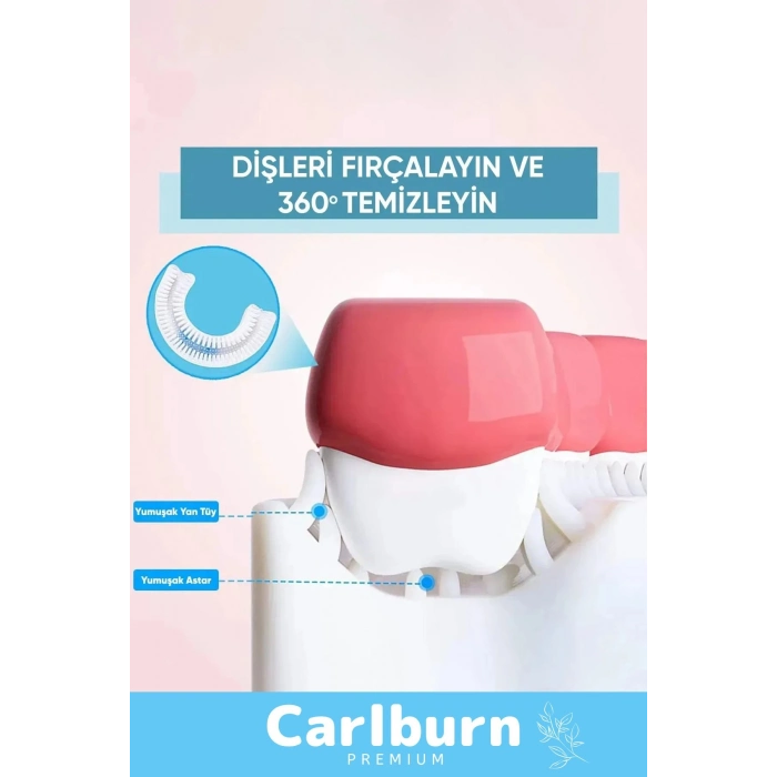 Özel Üretim Pürüzsüz Yuvarlak Kenar Gıda Sınıfı Silikondan Üretilen Yumuşak Bebek Çocuk Diş Fırçası