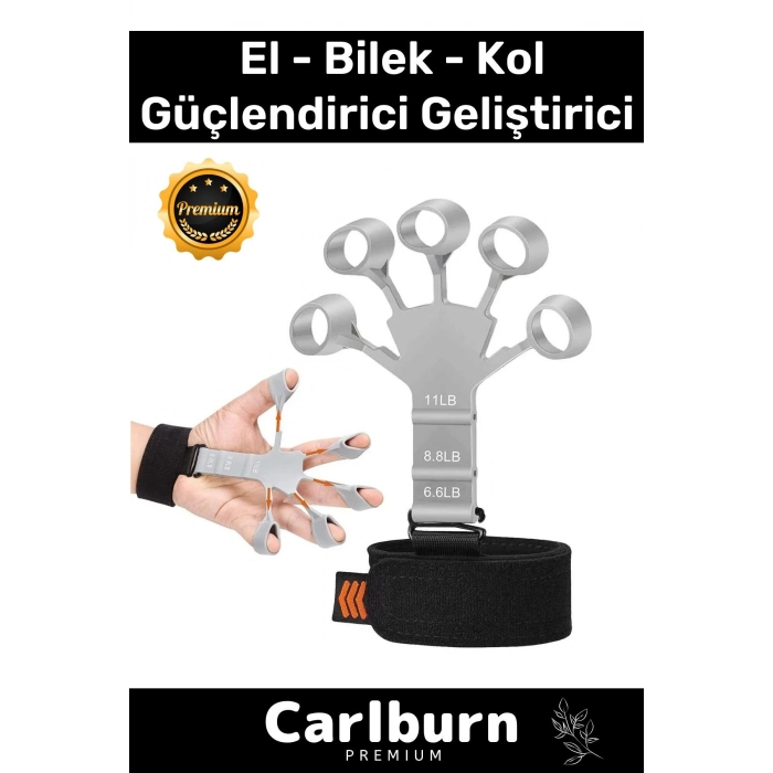 Özel Üretim Spor Kas Parmak El Bilek Kol Güçlendirici Geliştirici Kavrama Silikon Gri Örümcek Lastik